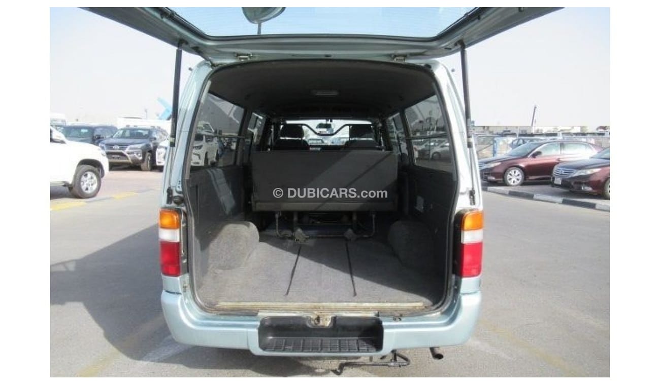 Toyota Hiace Toyota Hiace Van Right Hand Drive (PM826)