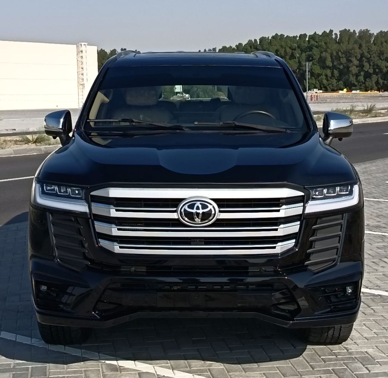 تويوتا لاند كروزر GXR 4.6L