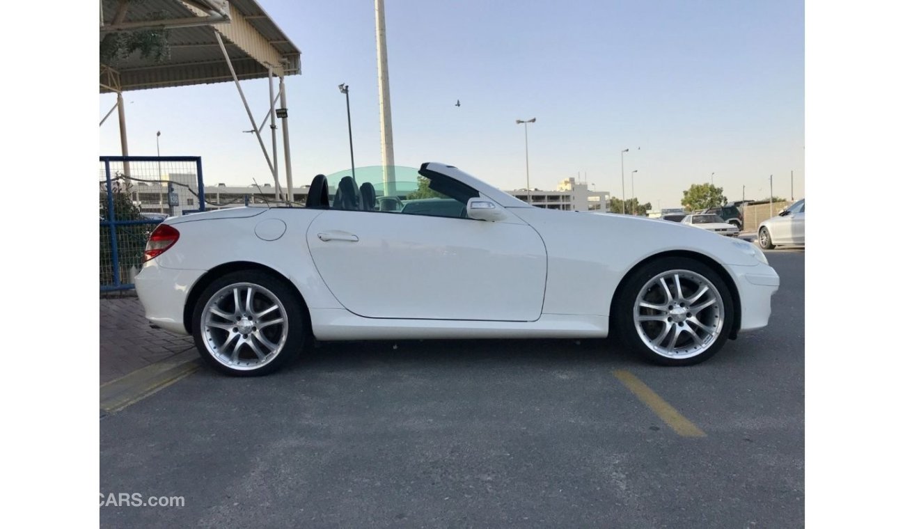 مرسيدس بنز SLK 350