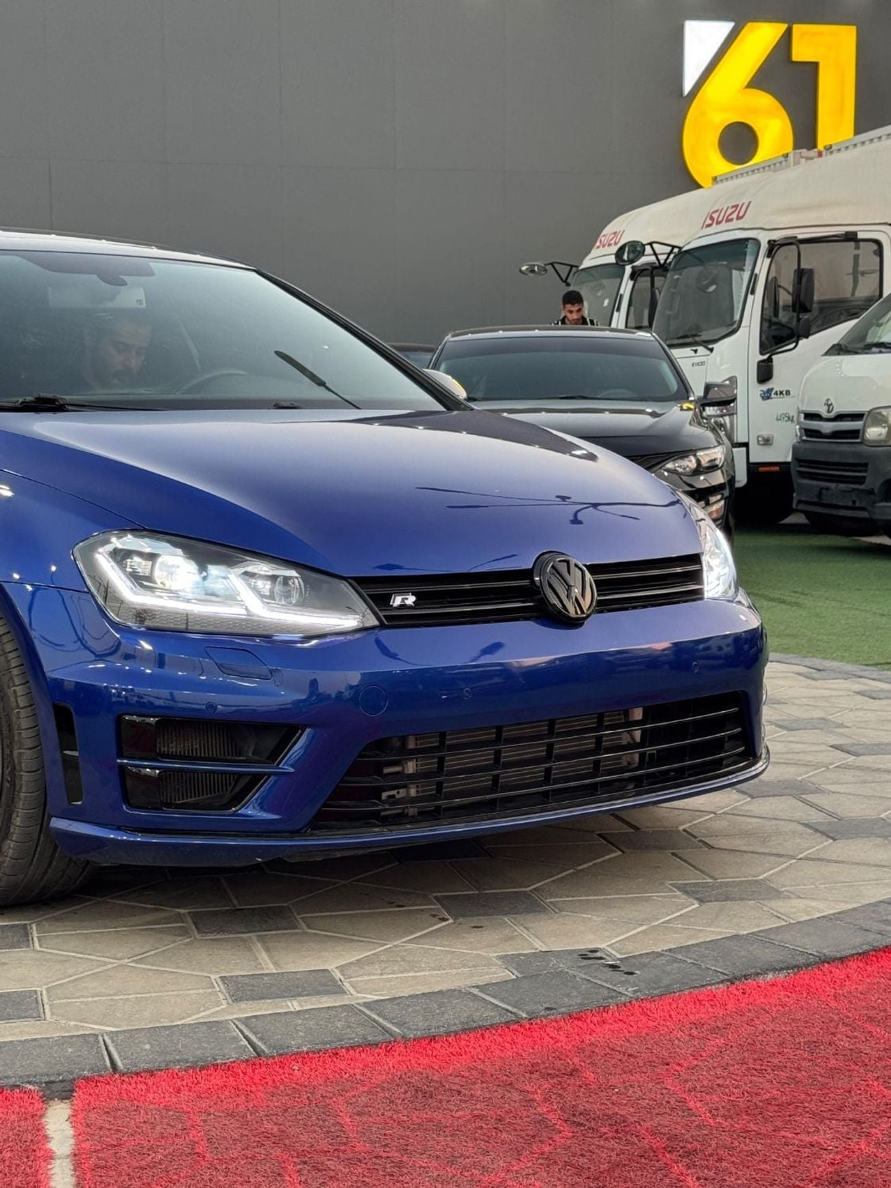 Volkswagen Golf R