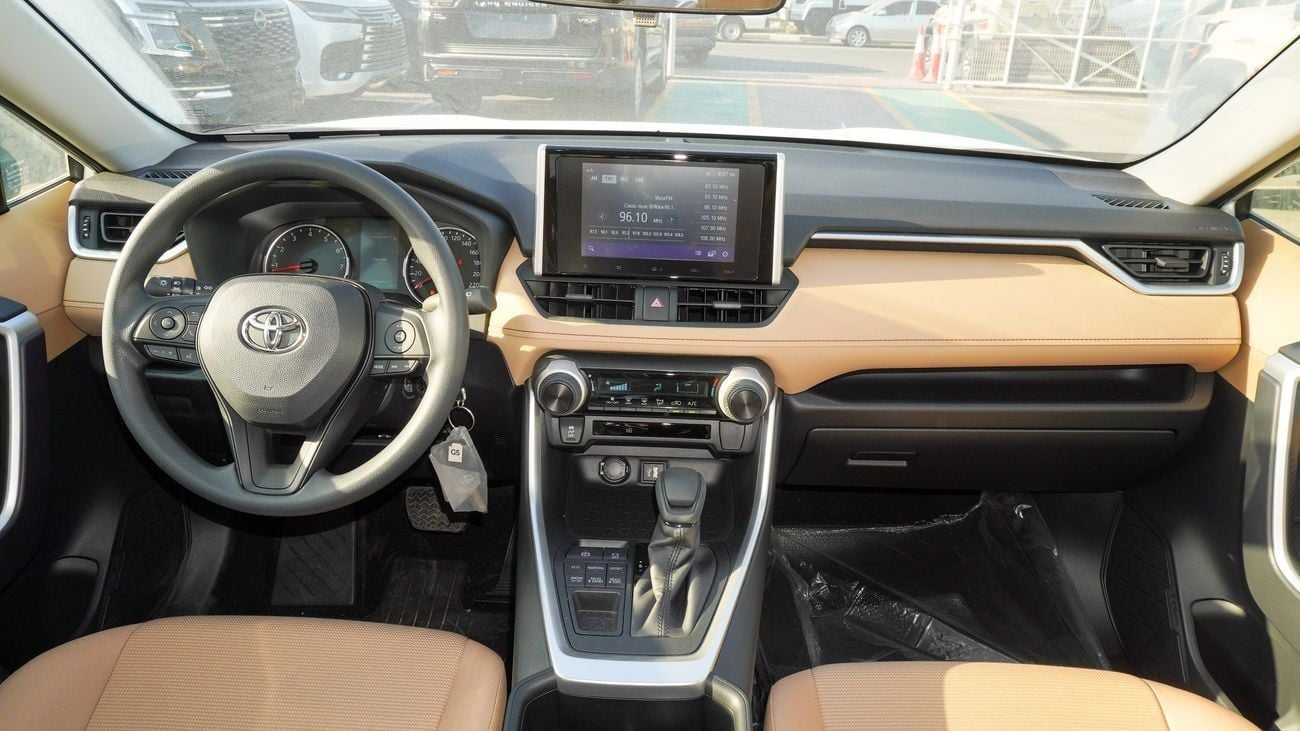 Toyota RAV4 LE 2.5L 4WD