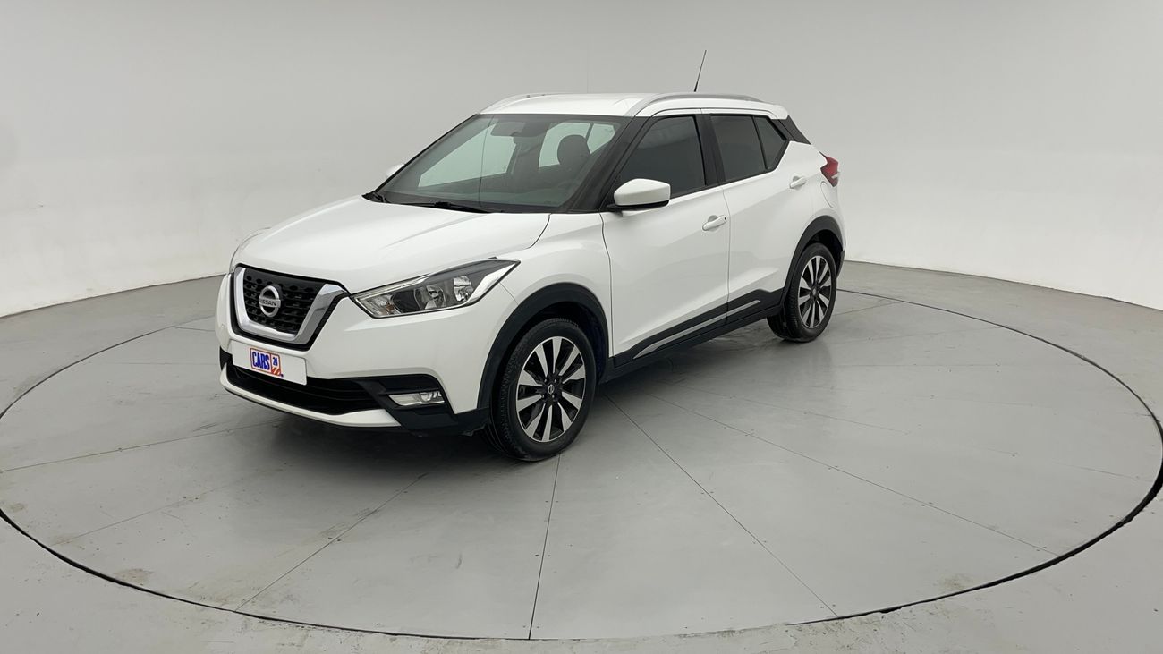 نيسان كيكس SV 1.6 | بدون دفعة مقدمة | اختبار قيادة مجاني للمنزل