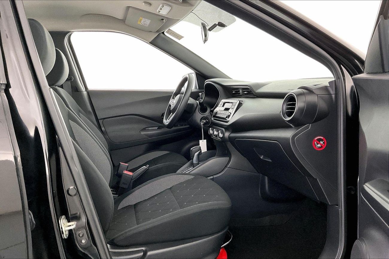 Nissan Kicks S| 1 year free warranty | Exclusive Eid offer