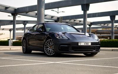 Porsche Panamera 4