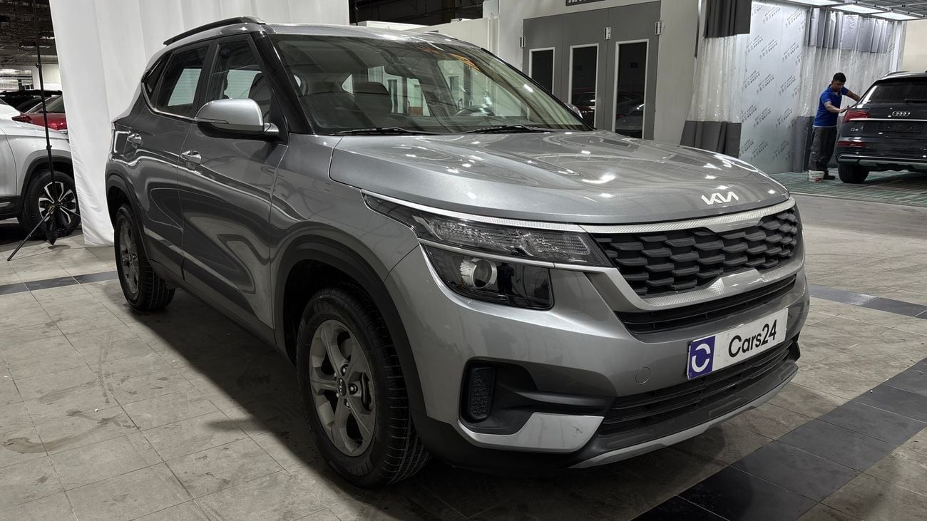 Kia Seltos LX 2023 | AED 787/Month | 0 DP | 30 Day Return | Warranty | Service History