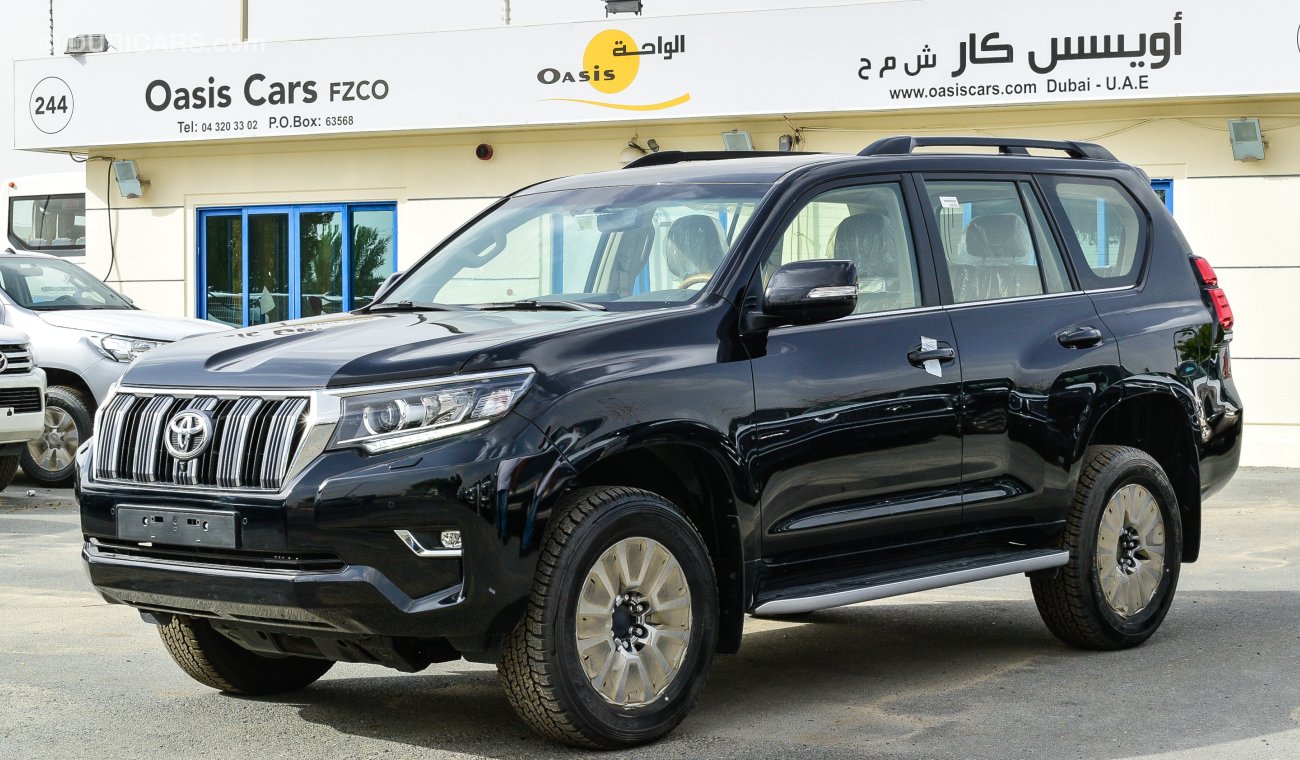 Toyota Prado 3.0 VXL MY 2020 ZERO K/M FOR EXPORT