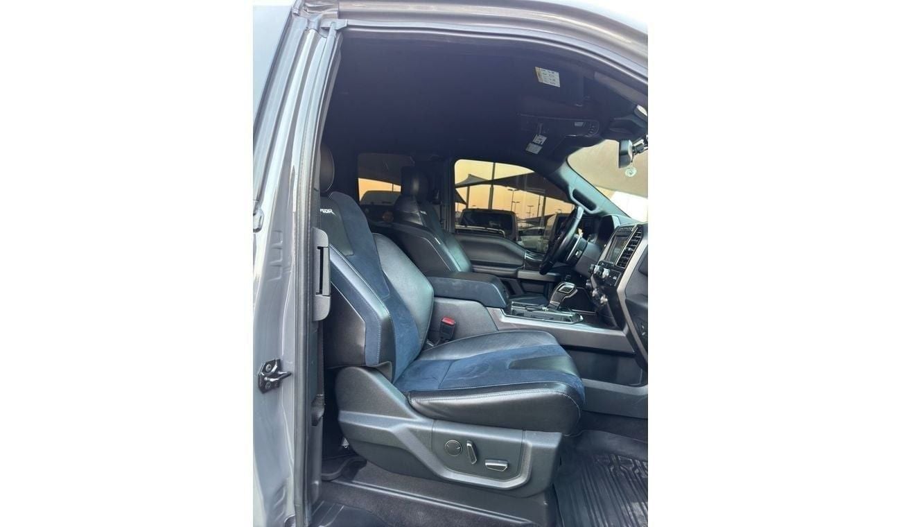 Ford F 150 Raptor FORD RAPTOR GCC 2020