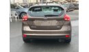 فورد فوكاس Ford Focus Eco Boost_2017_Excellent_ Condihion