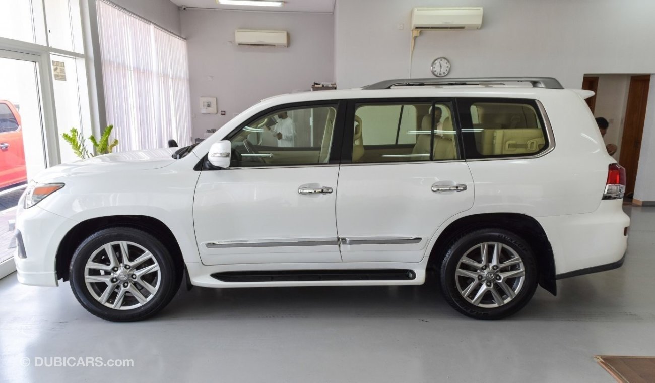 Lexus LX570