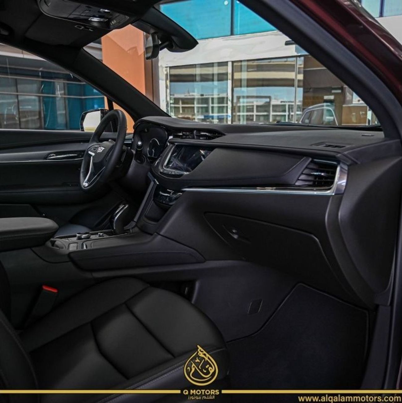 Cadillac XT6 Luxury AWD BRAND NEW GCC WITH WARRANTY + SERVICE CONTRACT