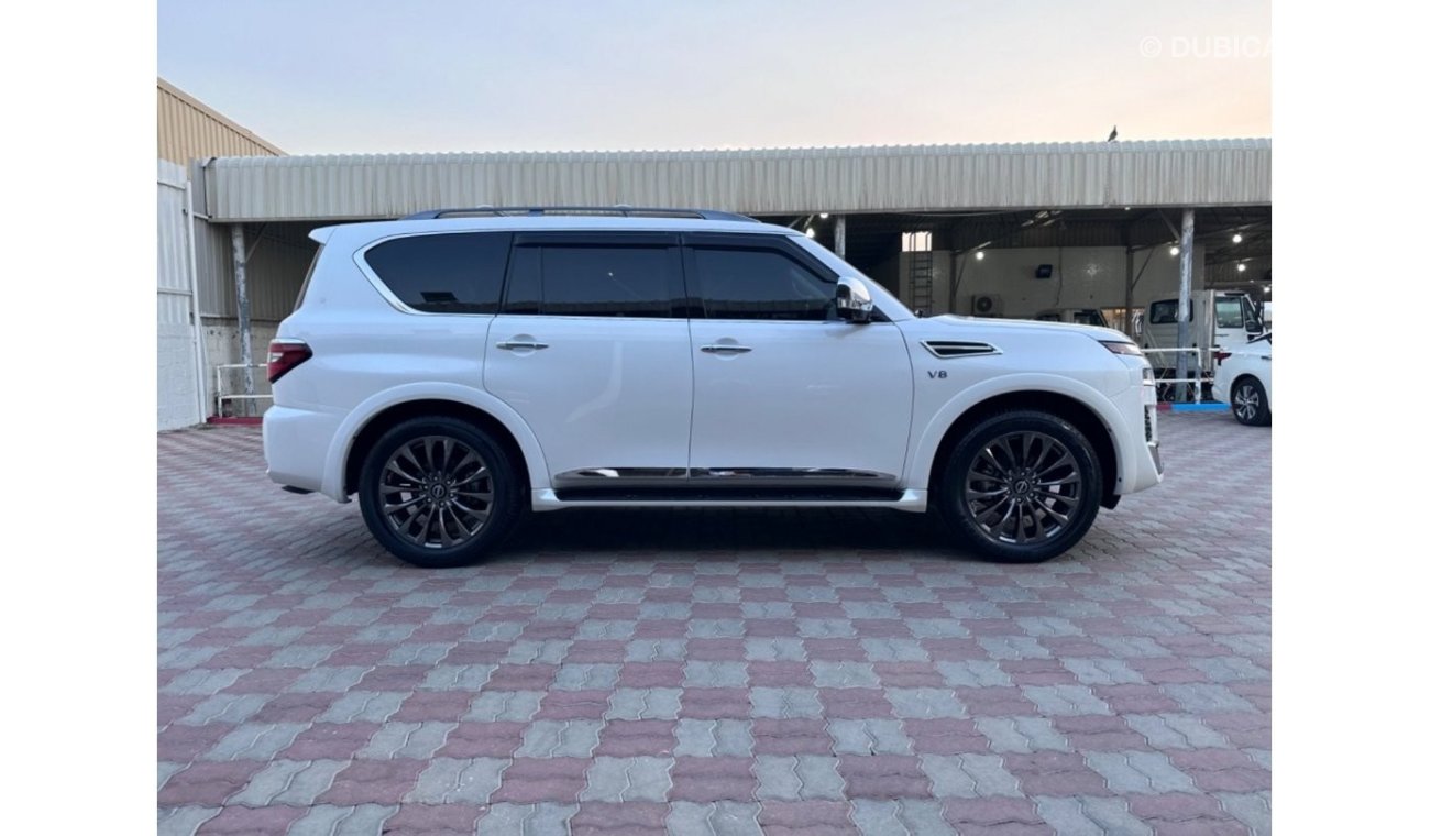 Nissan Armada