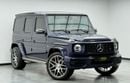 مرسيدس بنز G 500 2020 Mercedes-Benz G500(G63 Kit), 1 Year Unlimited KM Warranty,Full Agency Service History