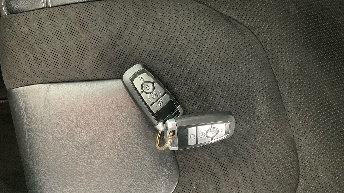 فورد إدج ST | upto AED 20,000 Ramadan Discount | شامل الضمان | 0 ﺪﻔﻋﺓ ﺃﻮﻟﻯ