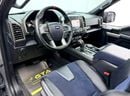 Ford F-150 F150 Raptor, Warranty, Full Service History, Carbon Fiber Interior, Fully Loaded, GCC