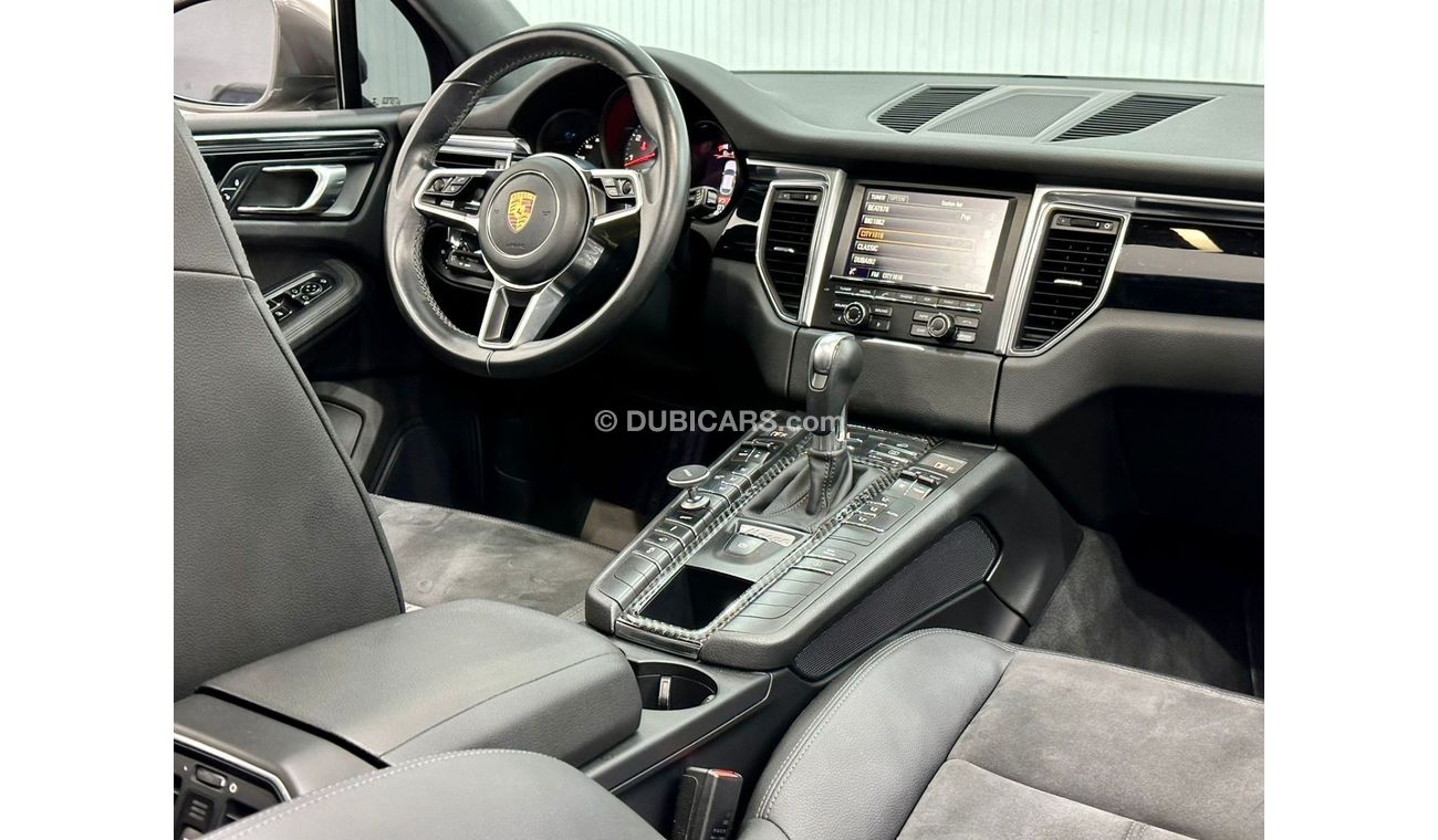 Porsche Macan 2015 Porsche Macan S, Full Porsche Service History, Low Kms, Excellent Condition, GCC