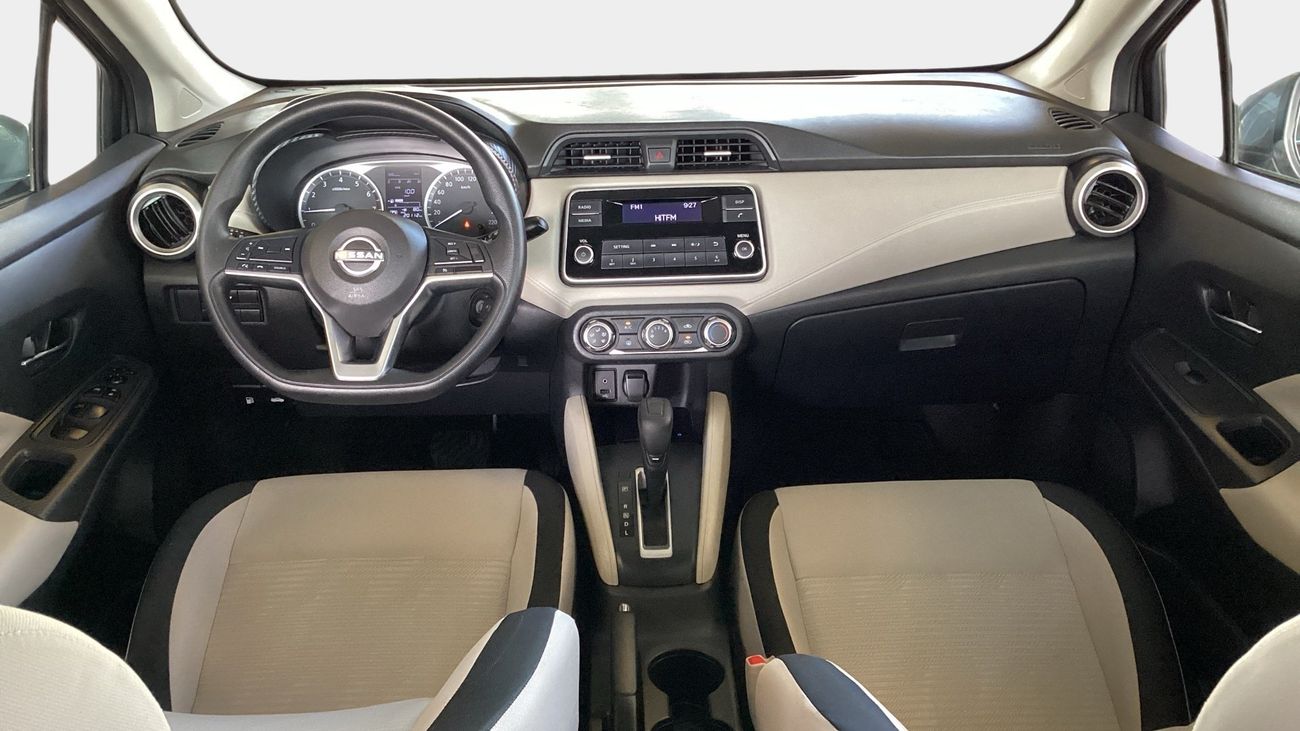 Nissan Sunny 1.6 SV CVT 118HP | Guaranteed Warranty | 0 Down Payment