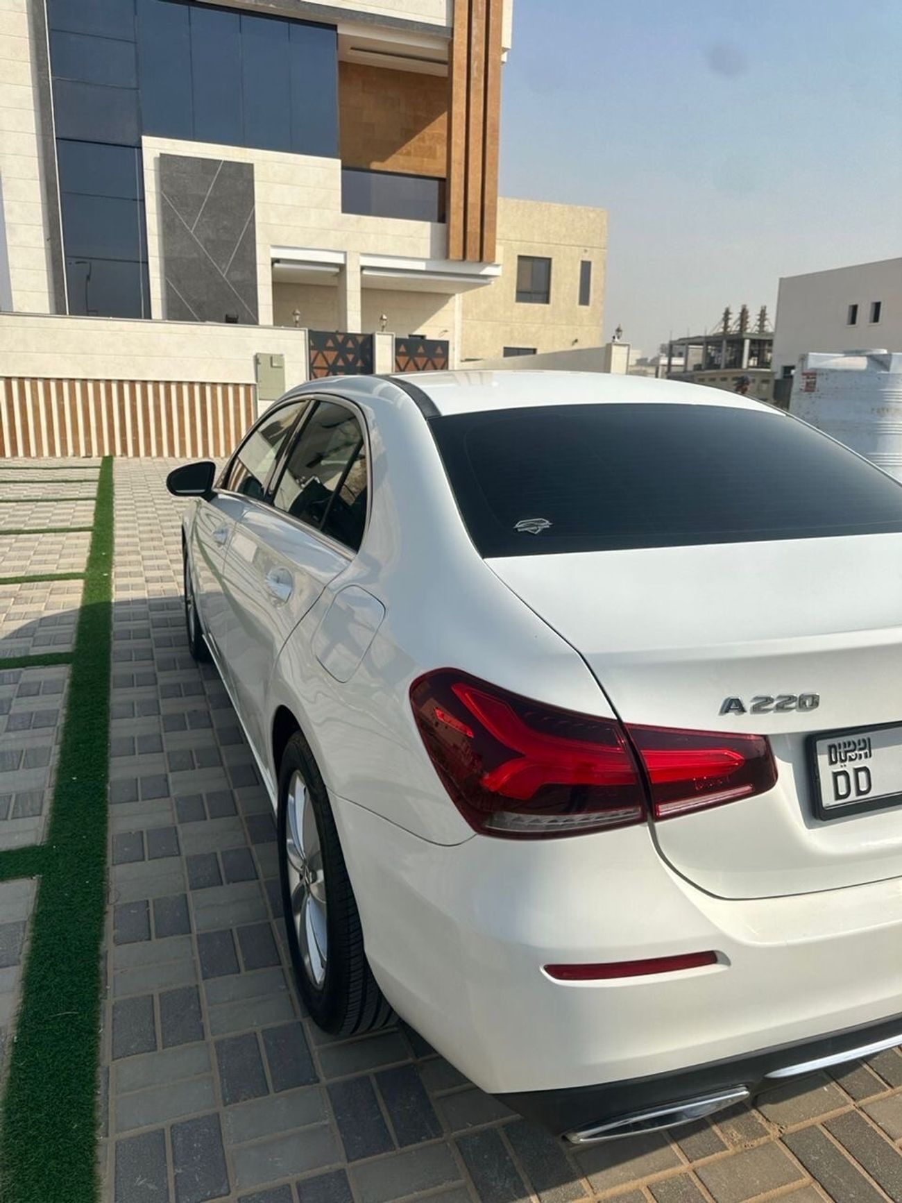 Mercedes-Benz A 220 A220