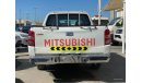 Mitsubishi L200 2016 4x2 Ref#685