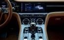 Bentley Continental GT - Centenary Edition - GCC Spec