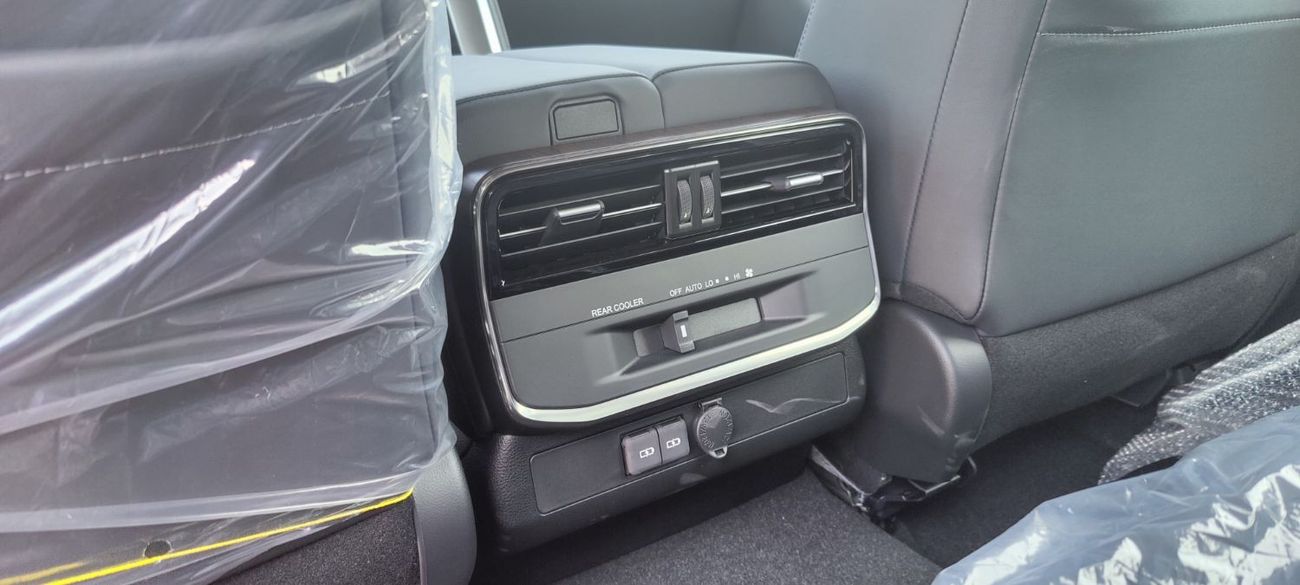 Toyota Land Cruiser Landcruiser 4.0Ltr GXR BLACK-BLACK INTERIOR