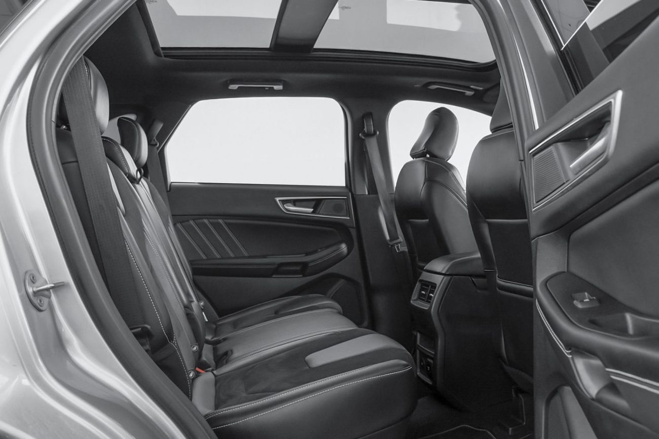 Ford Edge ST