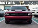 Dodge Challenger SXT/ V6/ ORG AIRBAG/ LEATHER/ DVD CAMERA/ PUSH START/ 696 MONTHLY / LOT# 24996