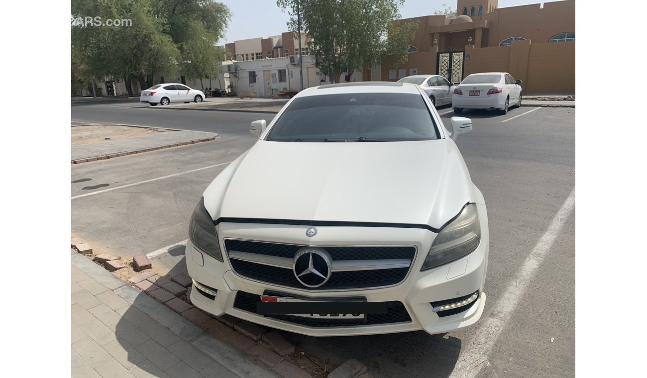 مرسيدس بنز CLS 350