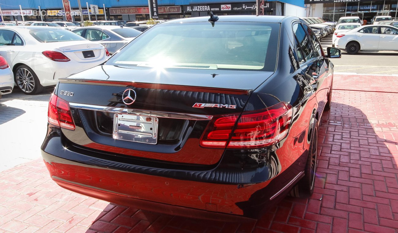 مرسيدس بنز E 350