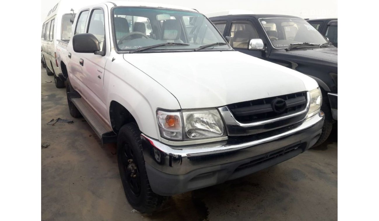 Toyota Hilux Hilux pick up RIGHT HAND DRIVE (Stock no PM 489 )