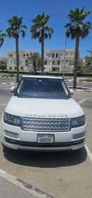لاند روفر رينج روفر HSE
