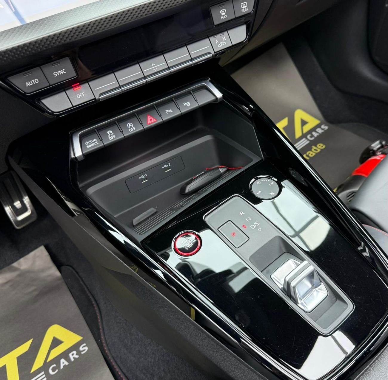 Audi RS3 TFSI quattro 2.5L Sportback 2023 Audi RS3, 2026 Audi Warranty, 2028 Audi Service Pack, Full Service 