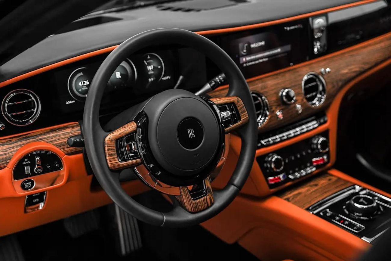 Rolls Royce Ghost Extended |Certified Pre-Owned | Warranty Service