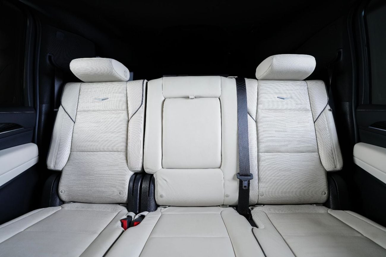 Cadillac Escalade SPORT 600 - GCC- Cadillac service package available