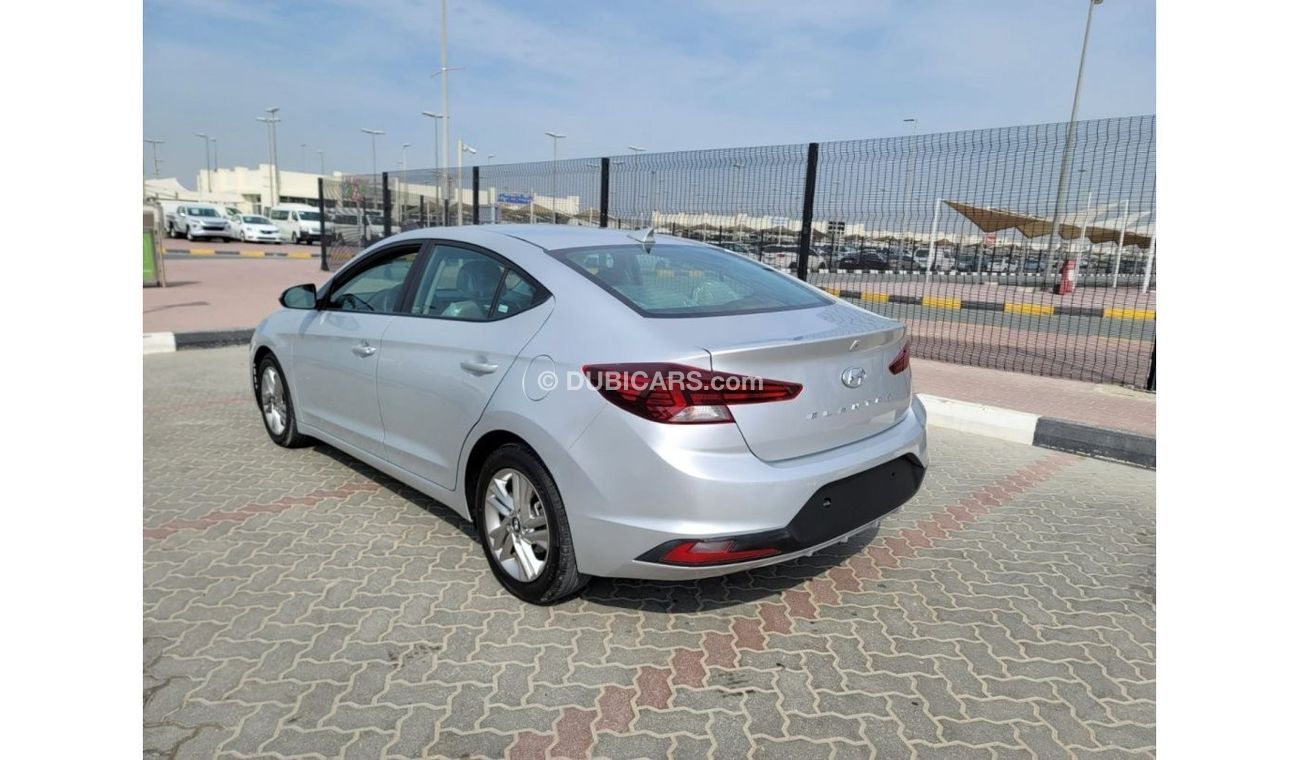 Hyundai Elantra GLS Limited Edition