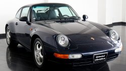 بورش 911 (993) Carrera 2 Manual