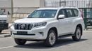 تويوتا برادو Toyota Prado VX 4.0l - A/T - 17" alloy - LED - Fog Lamp - Sunroof - Coolbox - Power Window - 7 Seate