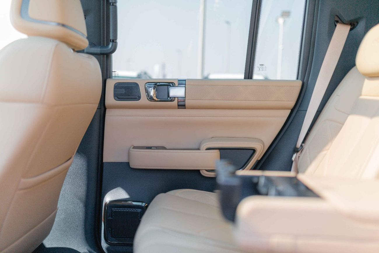 بي واي دي ليوبارد 5 BYD Leopard5 Ultra 120KM 1.5T 2025 (For Export)