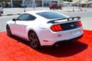 Ford Mustang EcoBoost Premium 2.3L Coupe A/T 2024-NEW LOOK-IN GOOD CONDITION--READY TO DRIVE **