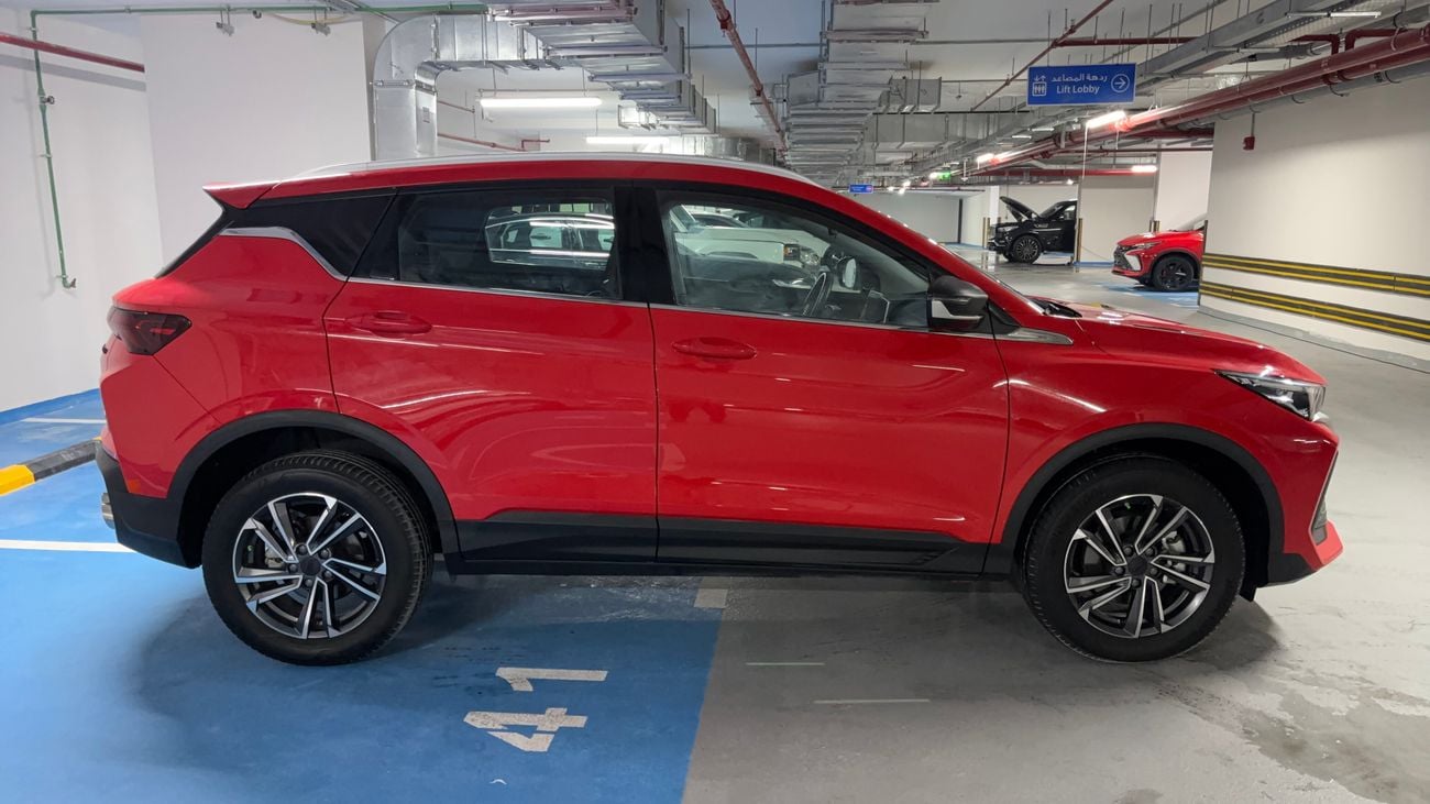 جيلي كول تري 2025 GL | AED 760/Month | 0 DP | 30 Day Return | Warranty