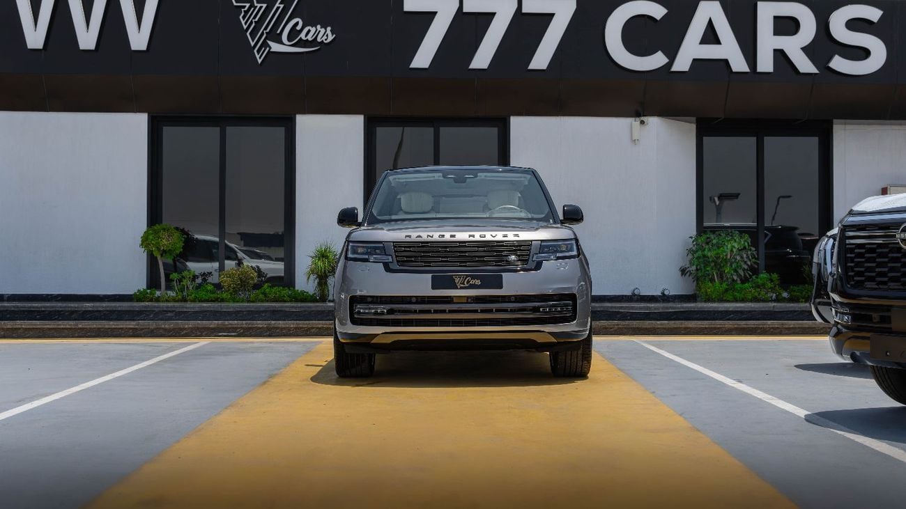 Land Rover Range Rover RANGE ROVER AUTOBIOGRAPHY P530