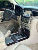 لكزس LX 570 سوبرتشارجد