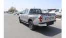 تويوتا هيلوكس Pickup 2.4L - DIESEL / 4X4 /Automatic 2023 FOR EXPORT