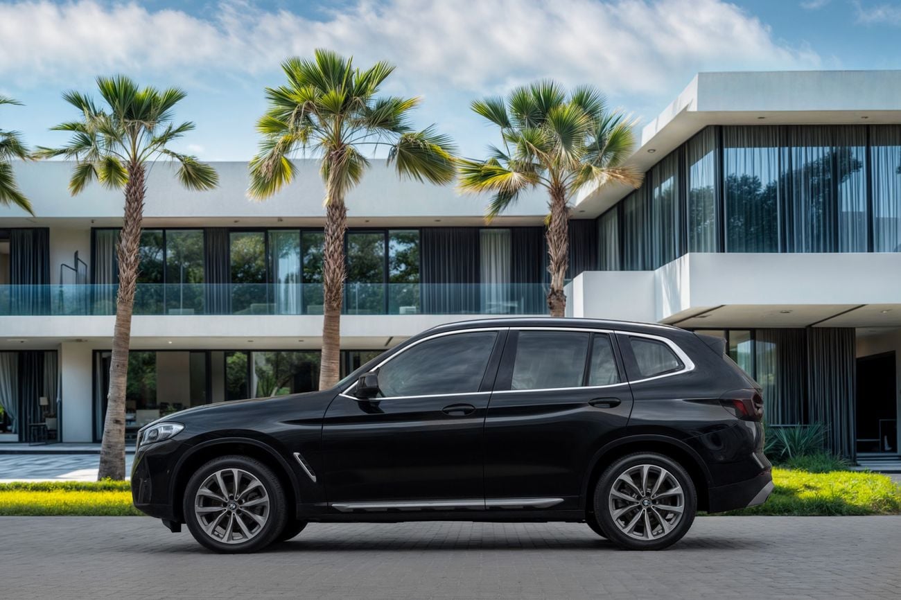 BMW X3 X3 | 2,997 P.M | 0% Downpayment | Pristine Condition! | Ramadan Offer!