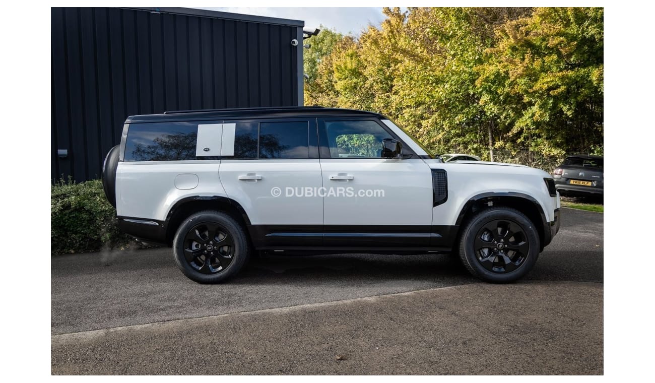 Land Rover Defender X-DYNAMIC 130 Right Hand Drive LONG