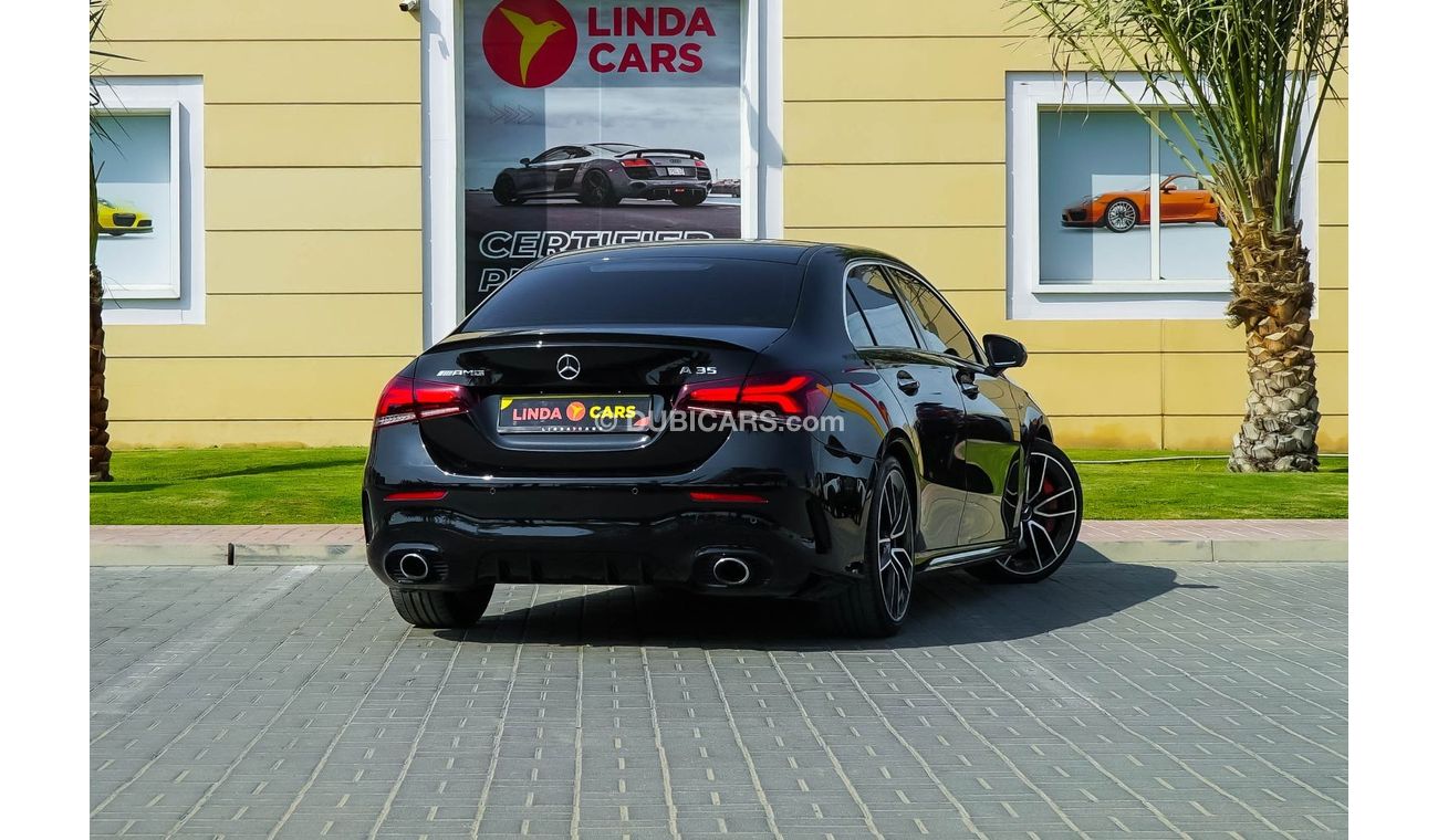 Mercedes-Benz A 35 AMG A 35 AMG Premium +