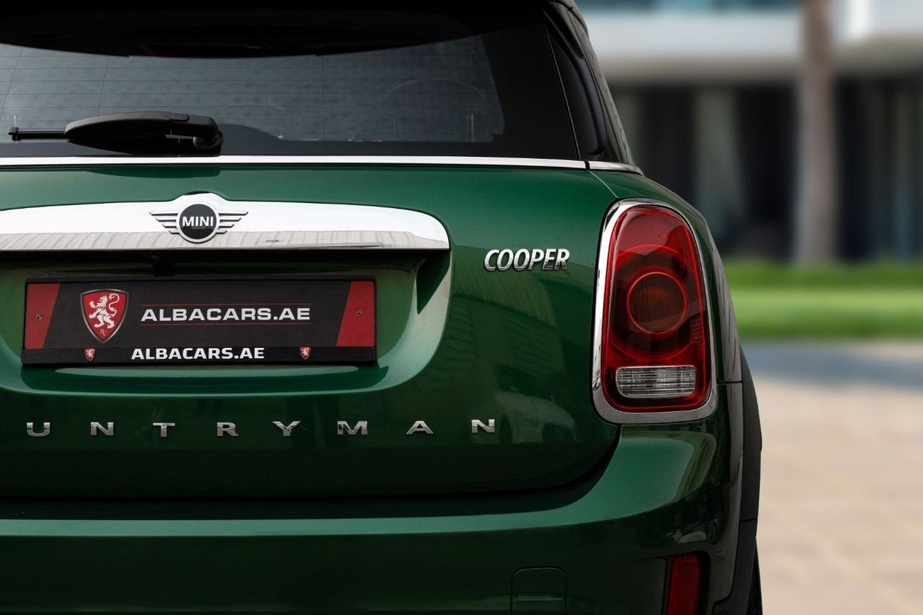 Mini Countryman | 1,665 P.M  | 0% Downpayment | Low Mileage!