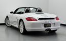 Porsche 718 Boxster 2008 Porsche Boxster design edition 2, Full Porsche Service History, Excellent Condition, GCC
