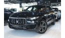 Maserati Levante ((WARRANTY AND SERVICE TILL OCT.2021)) MASERATI LEVANTE Q4 GRANLUSSO (VERY LOW MILEAGE)