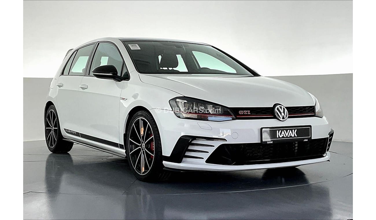 Volkswagen Golf GTi Clubsport