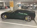 شيفروليه كورفت 6.2L Stingray